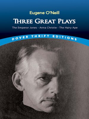 cover image of Three Great Plays